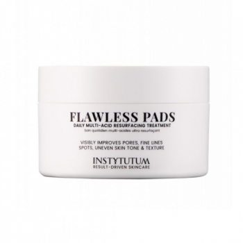 Подушечки с кислотами для восстановления кожи Instytutum Flawless pads