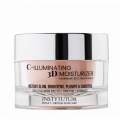Увлажняющий крем с эффектом сияния Instytutum C-Illuminating 3D Moisturizer 50mL
