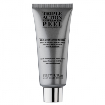 Пилинг для лица тройного действия Instytutum Triple Action Resurfacing Peel 60mL
