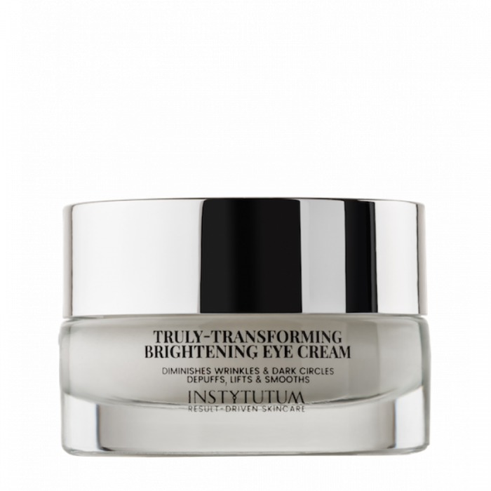 Крем-лифтинг для век Instytutum Truly-Transforming Brightening Eye Cream 15mL