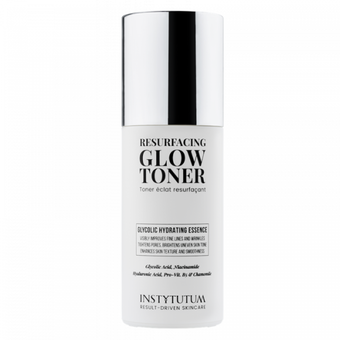 Тоник с гликолевой кислотой Instytutum Resurfacing Glow Toner 150mL