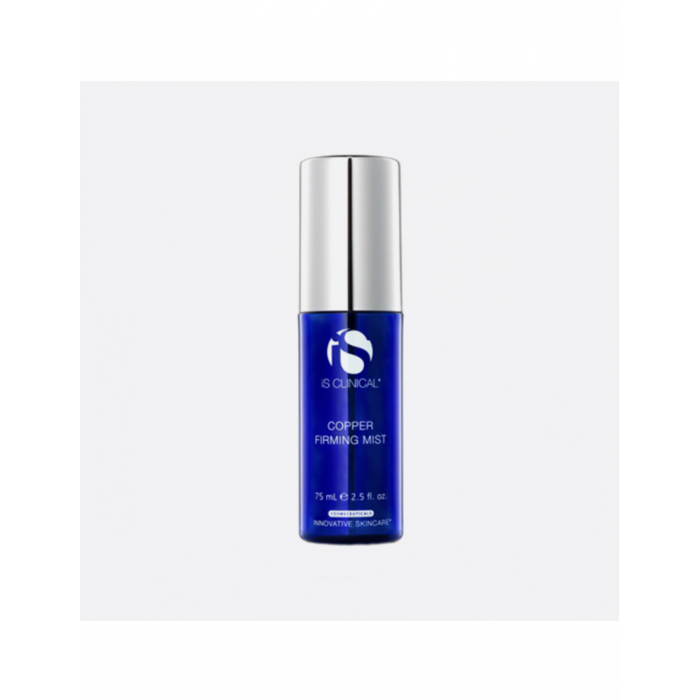Спрей с медью для укрепления кожи iS CLINIСAL Copper Firming Mist 75mL