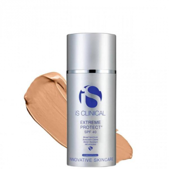 Солнцезащитный крем бронзовый iS CLINICAL Extreme Protect SPF 40 Bronze