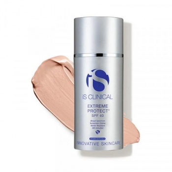 Солнцезащитный крем бронзовый iS CLINICAL Extreme Protect SPF 40 Beige