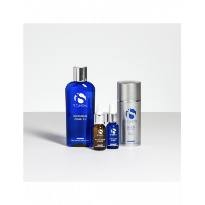 Уход за чувствительной кожей iS CLINIСAL Pure Calm Collection