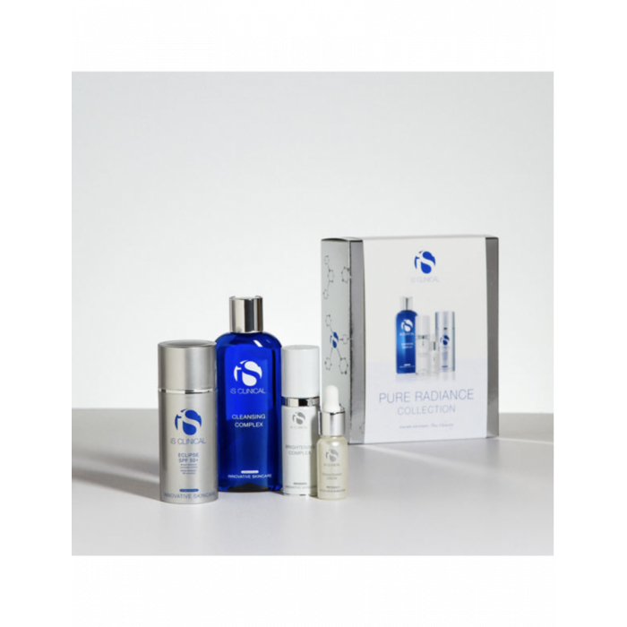 Освещение пигментации iS CLINIСAL Pure Radiance Collection