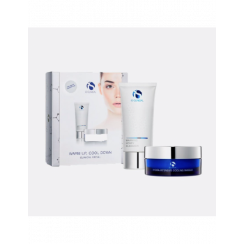 Медовый спа-уход iS CLINIСAL Warm Up, Cool Down Clinical Facial