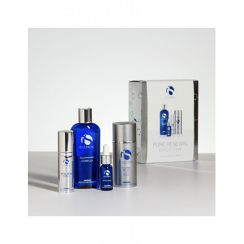 Интенсивное омоложение кожи iS CLINIСAL Pure Renewal Collection