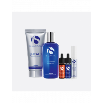 Пост-процедурный домашний уход iS CLINIСAL Pure Care Collection Post-Procedure Home Regimen