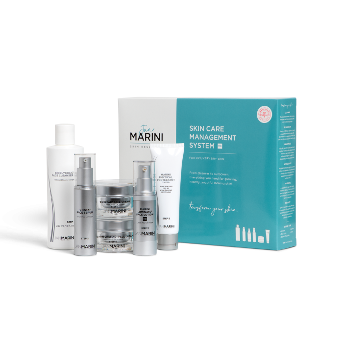 Набор Jan Marini Starter Skin Care Management System - Normal Combo w/ MPP