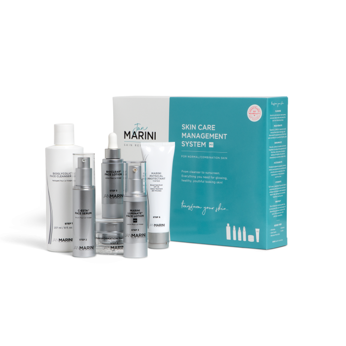 Набор Jan Marini Skin Care Management System - Normal Combo w/ MPP