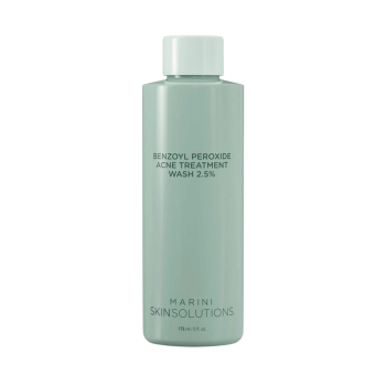 Очищающее средство с пероксидом бензоила 2.5% Jan Marini Benzoyl Peroxide Acne Treatment 2.5% Wash 178mL