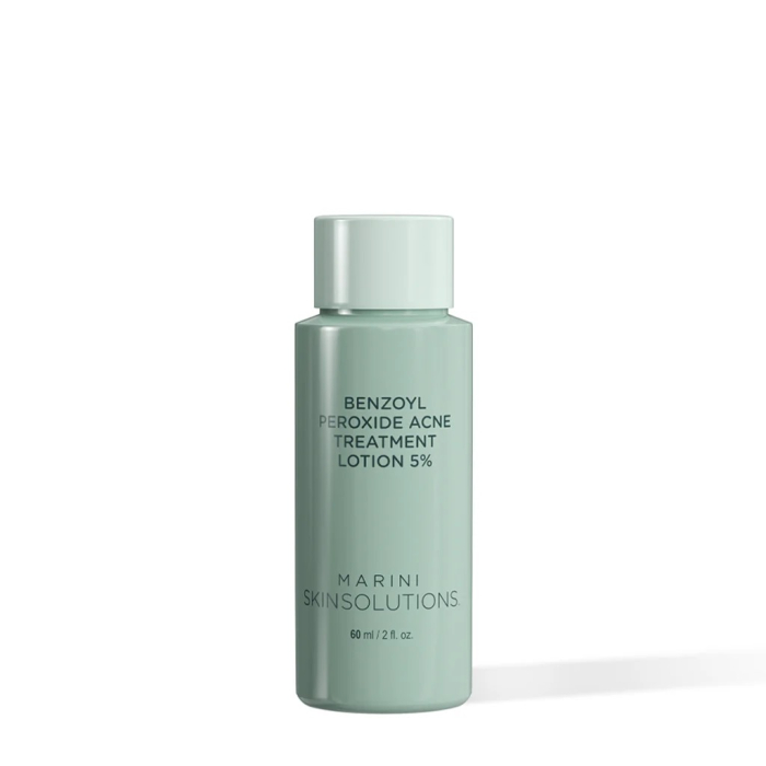 Лосьон для кожи Jan Marini Benzoyl Peroxide 5% Lotion 60mL