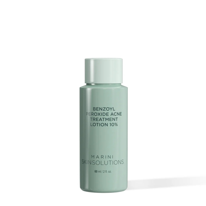 Лосьон для кожи Jan Marini Benzoyl Peroxide 10% Lotion 60mL