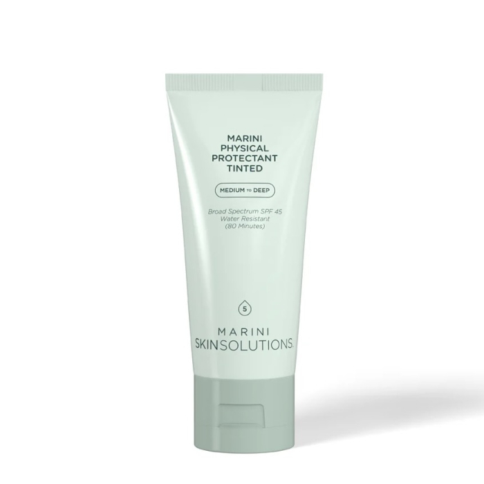 Солнцезащитный крем с физическими фильтрами SPF 45 Jan Marini Physical Protectant SPF 45 57 г