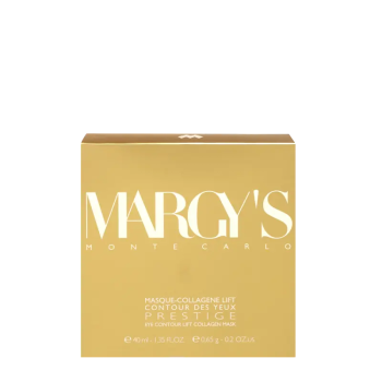 Разглаживающая коллагеновая лифтинг-маска для зоны вокруг глаз Margy's Monte Carlo Eye Contour Lift Collagen Mask