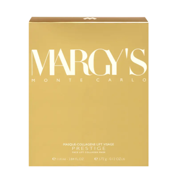 Разглаживающая коллагеновая лифтинг-маска для лица Margy's Monte Carlo Face Lift Collagen Mask