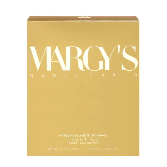 Розгладжуюча колагенова ліфтинг-маска для обличчя Margy's Monte Carlo Face Lift Collagen Mask
