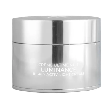 Активный ночной крем Margy's Monte Carlo Luminance Ultimate Inskin Activ’Night Cream