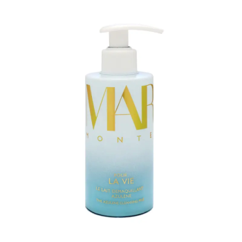 Очищающее молочко для снятия макияжа с азуленом Margy's Monte Carlo The Azulene Cleansing Milk