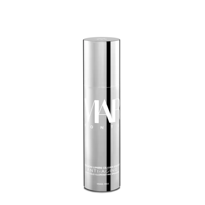 Эмульсия Сияние на основе растительных стволовых клеток Margy's Monte Carlo Stem Cells Illuminating Emulsion