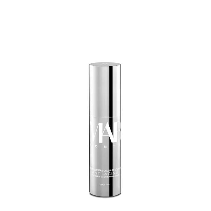 Сells Сыворотка Сияние на основе растительных стволовых клеток Margy's Monte Carlo Stem Illuminating Serum