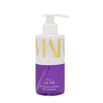 Заспокійливе лавандове масло для тіла Margy's Monte Carlo The lavender oil