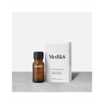 Антиоксидантная сыворотка для кожи вокруг глаз Medik8 C-TETRA EYE 7mL