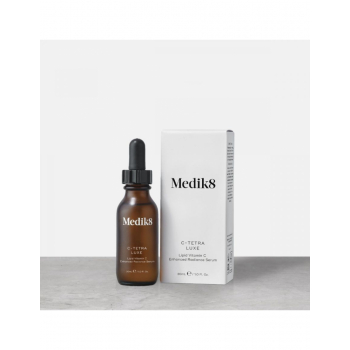 Интенсивная антиоксидантная сыворотка Medik8 C-TETRA® LUXE 30mL