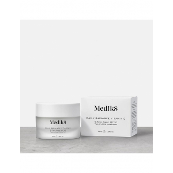Антиоксидантный крем Medik8 Daily Radiance Vitamin C 50mL