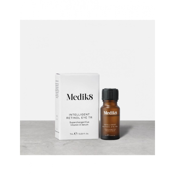 Сыворотка вокруг глаз с витамином А Medik8 Intelligent Retinol Eye TR 7mL