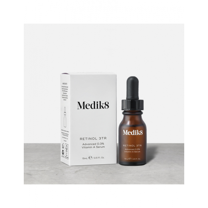 Ночная сыворотка с ретинолом Medik8 Retinol 3TR 15mL