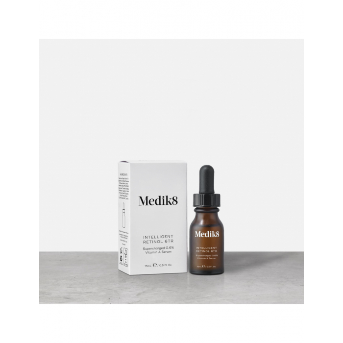 Сыворотка с витамином А Medik8 Intelligent Retinol 6TR 15mL