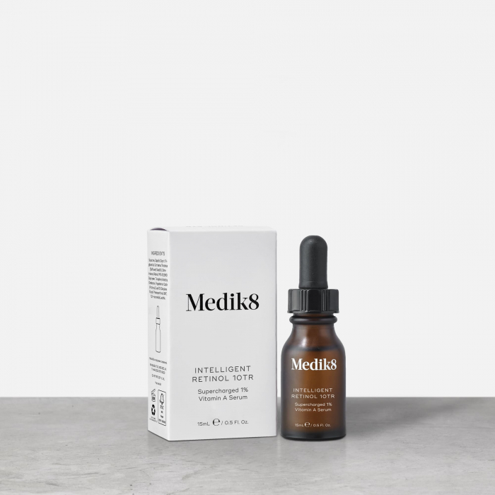 Сыворотка с витамином А Medik8 Intelligent Retinol 10TR 15mL