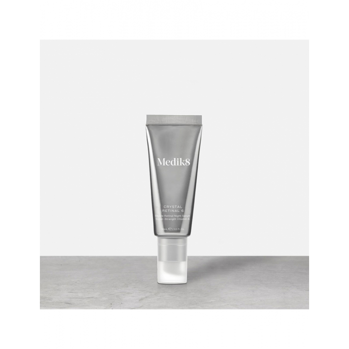 Ночная сыворотка со стабильным ретиналем Medik8 Crystal Retinal 6 30 mL