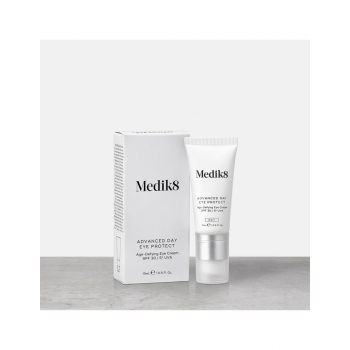 Антивозрастной крем вокруг глаз  Medik8 Advanced Day Eye Protect SPF 30 15mL