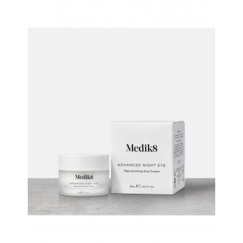 Омолаживающий крем вокруг глаз Medik8 Advanced Night Eye 15mL