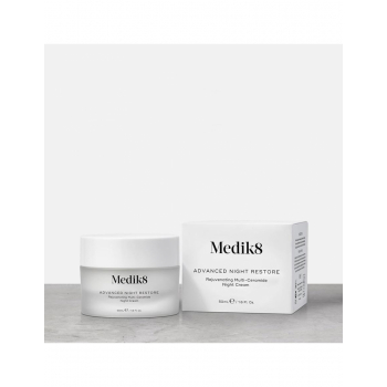 Омолаживающий и восстанавливающий ночной крем Medik8 Advanced Night Restore 50mL