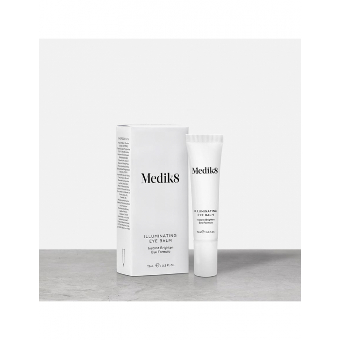 Осветляющий бальзам Medik8 Illuminating Eye Balm 15mL