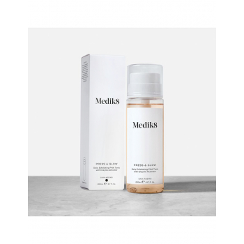 Ежедневный отшелушивающий тоник Medik8 Press & Glow 200mL