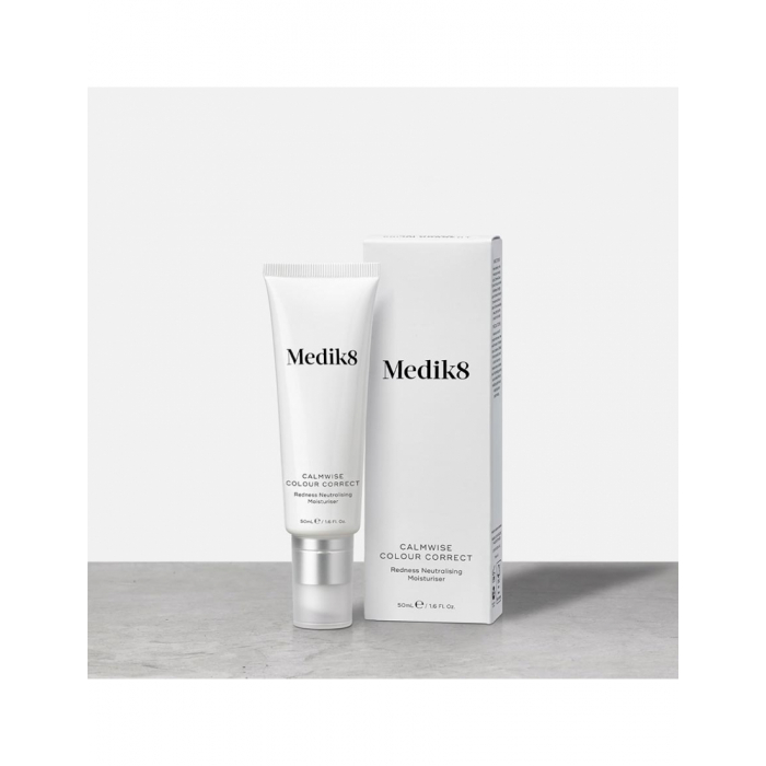 Крем-корректор от покраснений, купероза и розацеа Medik8 Calmwise Colour Correct 50mL