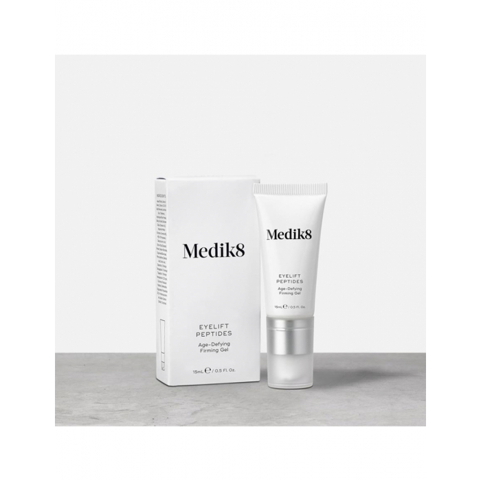 Антивозрастной укрепляющий гель вокруг глаз Medik8 Eyelift 15mL