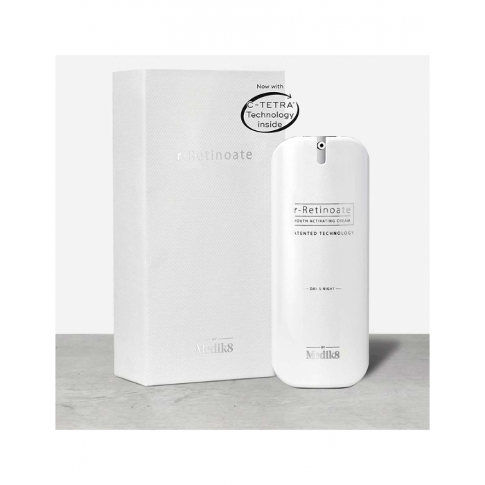 Крем, активирующий молодость Medik8 R-Retinoate Day & Night 50mL