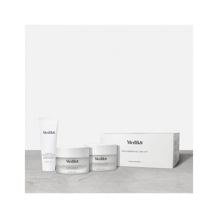 Набор Medik8 Essential CSA Kit