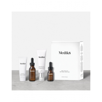 Набор Medik8 CSA Kit Retinol Edition