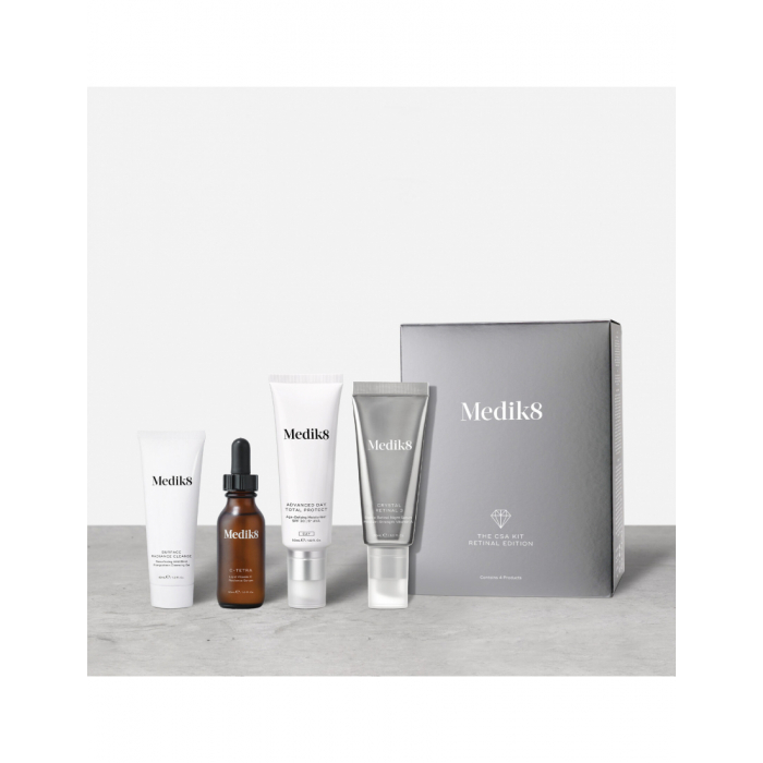 Набор Medik8 CSA Kit Retinal Edition