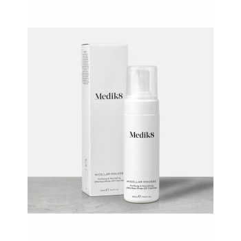 Питательный мусс для очищения кожи Medik8 Micellar Mousse 150mL
