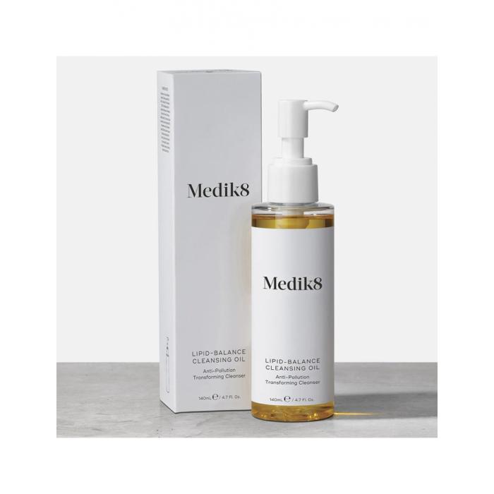 Очищающее масло Medik8 Lipid-Balance Cleansing Oil 100mL