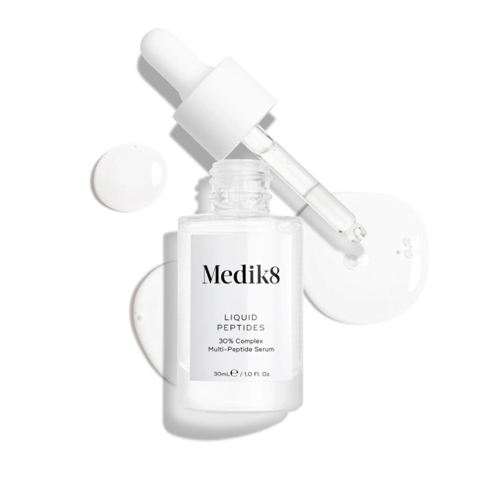 Сыворотка с жидкими пептидами Medik8 Liquid Peptides 30mL
