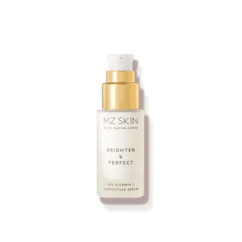 Осветляющая сыворотка с 10% витамином С MZ Skin Brighten & Perfect 30 mL